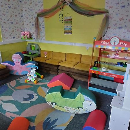 Havin B&B Stoke-on-Trent Екстер'єр фото