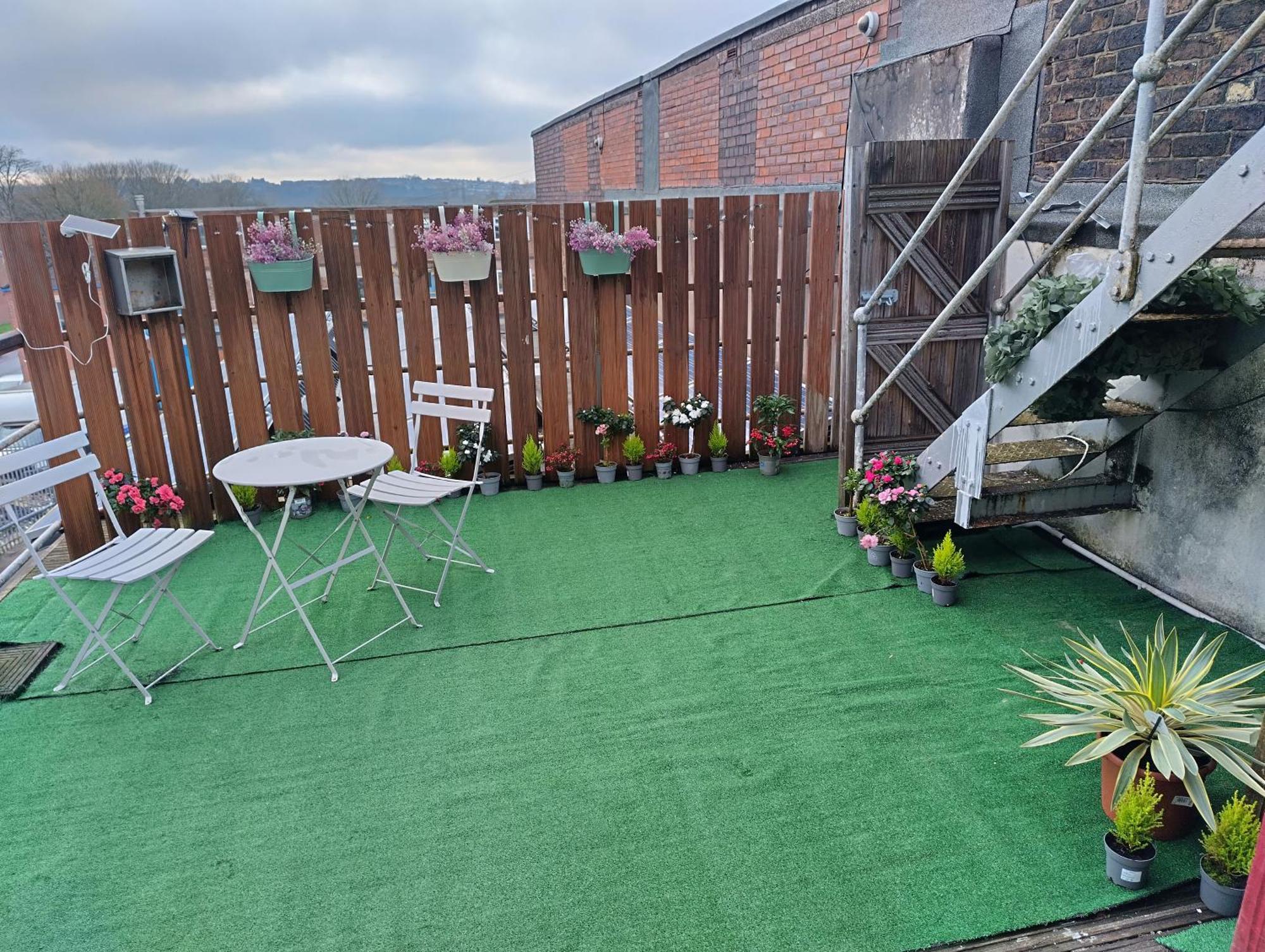 Havin B&B Stoke-on-Trent Екстер'єр фото